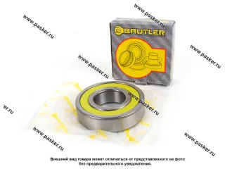 Подшипник подвесной опоры и полуоси ГАЗ BAUTLER 180308/6308 2RS BTL-B452