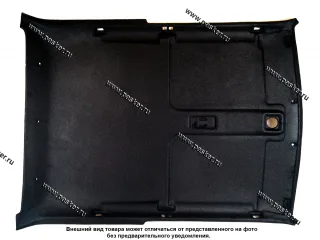 Потолок 2105,07 черный Артмодель