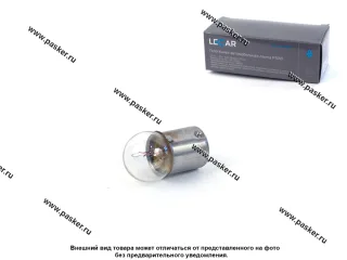 Лампа 12V10W BA15s LECAR
