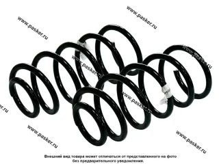 Пружина подвески Opel Corsa D-4 2006-2014 гг ФОБОС задняя 10095
