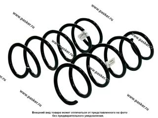 Пружина подвески Opel Corsa D-4 2006-2014 гг ФОБОС передняя 10094