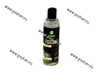 Смазка Силиконовая GraSS Silicone 250мл для металла резины пластика 137250