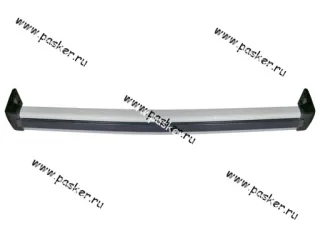 Бампер 2104-05 21065 задний в сборе без кронштейна крашенный