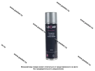 Полироль торпеды LECAR аэрозоль hubba bubba 335мл