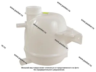 Бачок расширительный LADA Largus Renault Logan Sandero Duster Nissan Almera MANOVER MR8818737