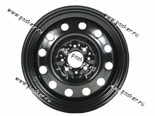 Диск колесный 14/5J/4*98/ЕТ35/d58,6 LADA Image 2108-2112 2170 Priora черный