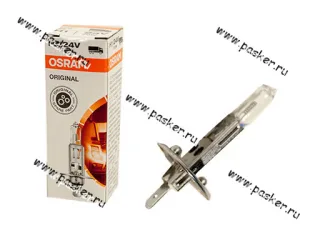 Лампа галоген 24V H1 70W P14.5s OSRAM 64155