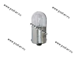 Лампа 24V10W BA15s OSRAM 5637 [упаковка 10 шт.]
