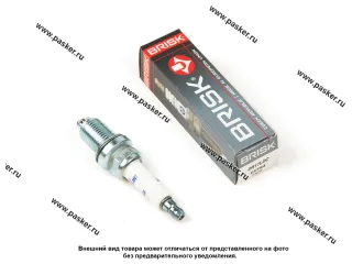 Свеча BRISK EXTRA DR17LDC Renault Logan 04- Sandero 07- K7M 1.6i 8кл