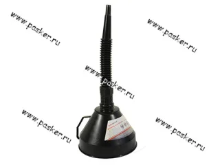 Воронка сборная D160мм L400мм AUTOSTANDART 108314