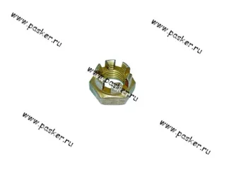Гайка М12х1,25 корончатая рулевых наконечников 2108 2108-3414078