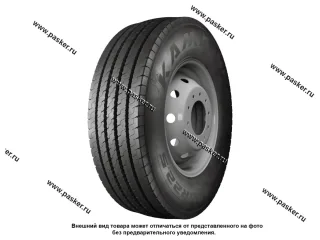 Шина Кама NF 202 295/80 R22.5 ЦМК SALE 2023 год
