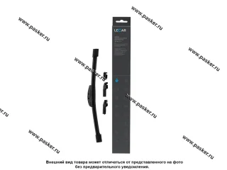 Щетки стеклоочистителя 40см универсальная LECAR бескаркасная