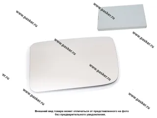 Зеркальный эл-т Газель Next правый с обогревом