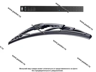 Щетки стеклоочистителя 33см универсальная LECAR каркасная