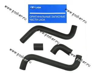 Патрубки радиатора 1111 ОКА 4шт LADA Image