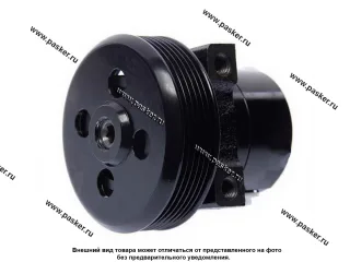 Насос ГУР Газель Соболь дв 406 ШНКФ.453471.115-40/125-40/40Т ПРАМО