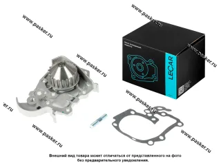 Помпа LADA Largus 12- 8V K7M Renault Logan/Sandero 04- LECAR LECAR000057202