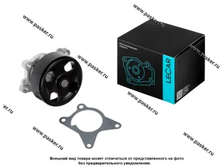 Помпа Nissan Qashqai J10J11 06-22 X-Trail T31 07-14Tiida 04-12 LECAR LECAR000267202