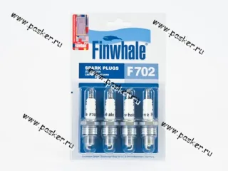 Свечи Finwhale STANDART Волга дв 402 F702