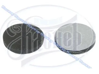 Губка Doctor Wax 8655 аппликатор универсальный для кузова и интерьера автомобиля