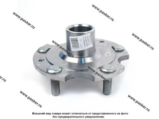 Ступица Газель 23107/3111/2217 полноприводная передняя  ОАО ГАЗ