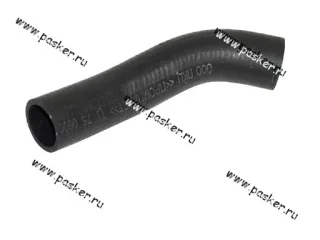 Патрубок радиатора УАЗ верхний 31601-1303010