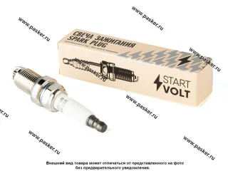 Свеча STARTVOLT Renault Logan 04- 14i 16i Duster 10- 16i 20i VSP 0901