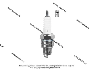 Свеча STARTVOLT ГАЗ УАЗ дв.ЗМЗ-4021 40211 зазор 0.5мм VSP 0304