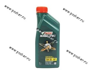 Масло CASTROL  5W30 MAGNATEC AP API SP ILSAC GF-6 1л син 15C93C/15C939