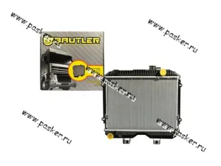 Радиатор УАЗ 3160 BAUTLER алюминиевый паяный BTL-3160B