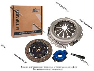 Сцепление 2110-12 KRAFT усиленное в сборе KT 098562