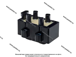 Катушка зажигания LADA Largus 12- Renault Logan 04- Duster 10- 8v SC 0901