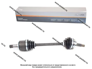 Привод 1118 Калина,2110,2170 Priora, 2190 Granta левый АвтоВАЗ в сборе