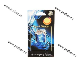 Ароматизатор FOUETTE Jam Perfume мембранный 5мл black water J-9