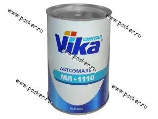 Краска Апельсин а/м Камаз МЛ1110 Vika-синтал МЛ-1110 0,8кг