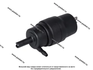 Мотор омывателя 2108-10, Волга 1,8 Вт STARTVOLT SWP 0110X