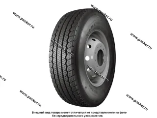 Шина Кама NU 301 295/80 R22.5 ЦМК SALE 2022 год