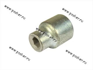 Головка торцевая  8 1/2 короткая 6-гранная НИЗ