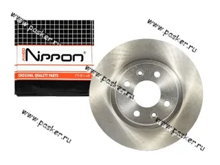 Диск тормозной LADA Largus Allied Nipрon передний 8кл ADC1714