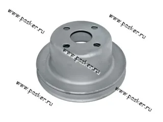 Шкив вентилятора (помпы) Газель дв УМЗ 421-1308025