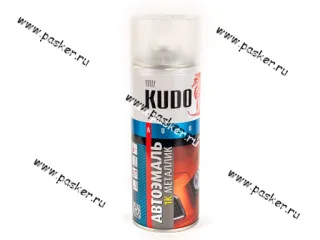 Краска 419 Опал металлик KUDO 520мл аэрозольная