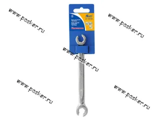 Ключ разрезной 10х12 KRAFT PRO CrV 700744