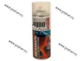Краска 421 Афалина металлик KUDO 520мл аэрозольная