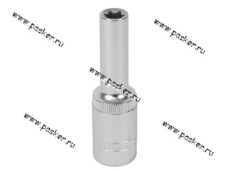 Головка торцевая TORX 1/2 E10 высокая KRAFT 700811
