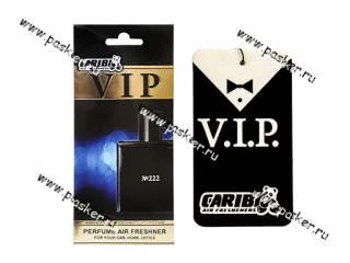Ароматизатор CARIBI VIP №222 по мотивам Bleu de Chanel