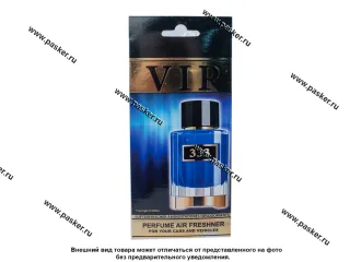 Ароматизатор CARIBI VIP №333 по мотивам Black Extreme