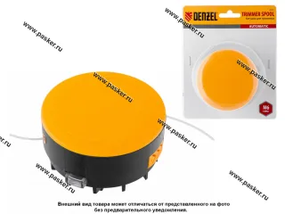 Катушка для триммера автомат для Denzel TE-650 гайка M6 Denzel 96349