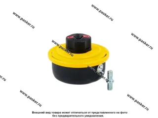 Катушка для триммера полуавтомат гайка M8x1,25, винт M8-M8 Denzel 96324