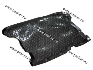 Коврик в багажник LADA Vesta пластик Comfort